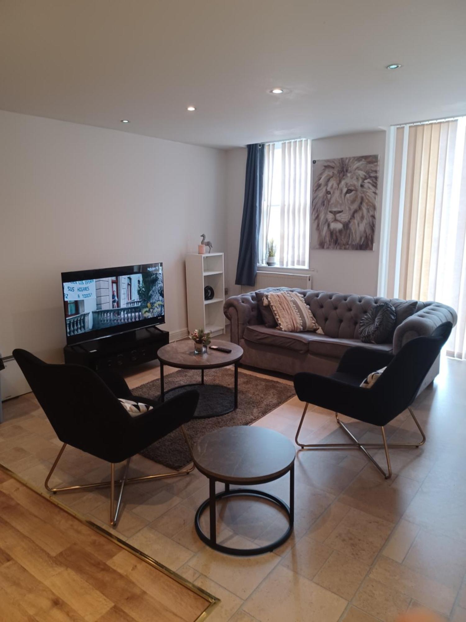 Q Flat Skyview Central Bradford Bradford  Exterior photo