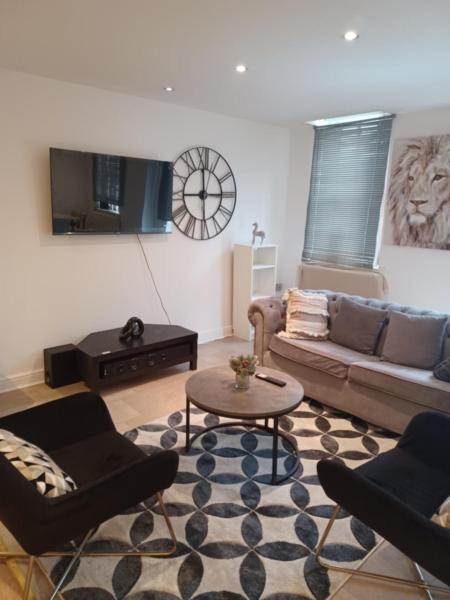 Q Flat Skyview Central Bradford Bradford  Exterior photo